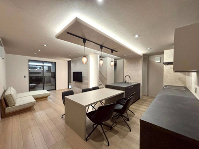 【完成予想図】 | ガーデンヒルズ内野5 | 6号地モデルハウスCGイメージ