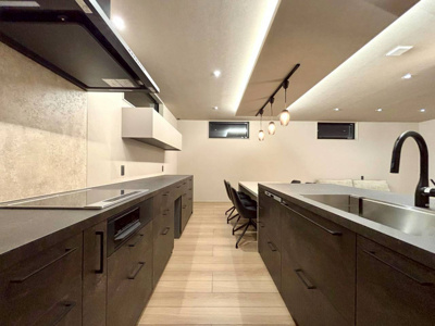 【完成予想図】 | ガーデンヒルズ内野5 | 6号地モデルハウス完成予想図CGイメージ