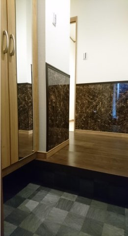 ★当社HP限定★　大阪市旭区　1棟売りマンション＜EASE.A4＞の玄関