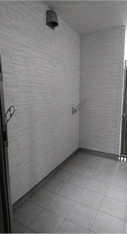 ★当社HP限定★　大阪市旭区　1棟売りマンション＜EASE.A4＞のバルコニー