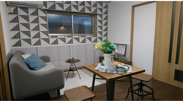 ★当社HP限定★　大阪市旭区　1棟売りマンション＜EASE.A4＞の内装