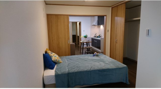 ★当社HP限定★　大阪市旭区　1棟売りマンション＜EASE.A4＞の洋室