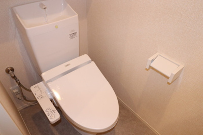 【トイレ】 | ポルトメルベーユA