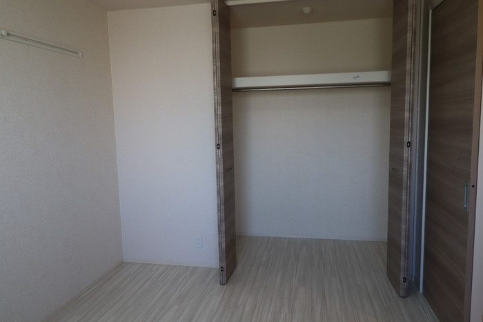 ポルトメルベーユAの収納