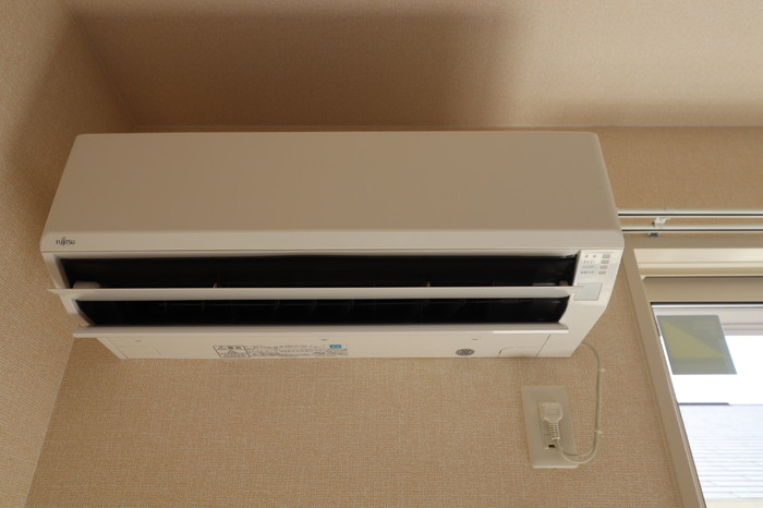 ポルトメルベーユAの設備