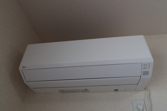 ポルトメルベーユAの設備