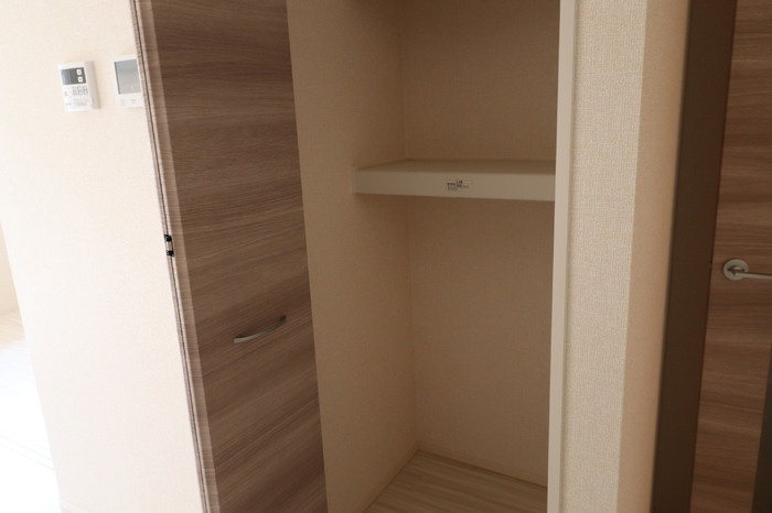 ポルトメルベーユAの収納