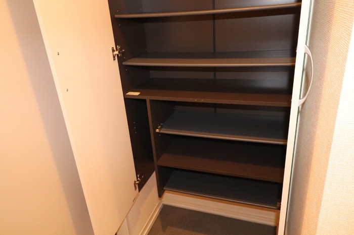 ポルトメルベーユAの収納