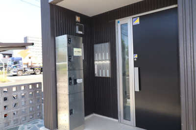 【エントランス】 | ポルトメルベーユA