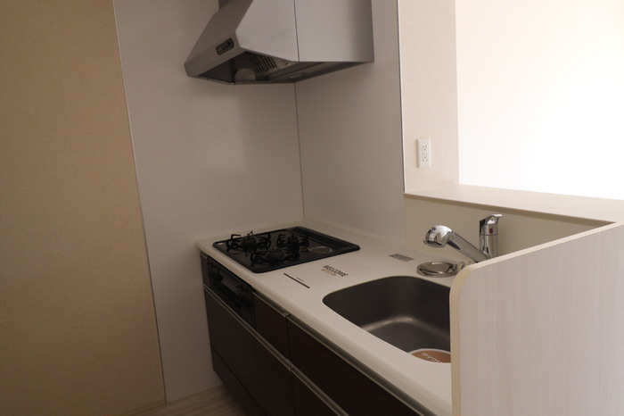 ポルトメルベーユAのキッチン