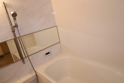 【浴室】 | ポルトメルベーユA