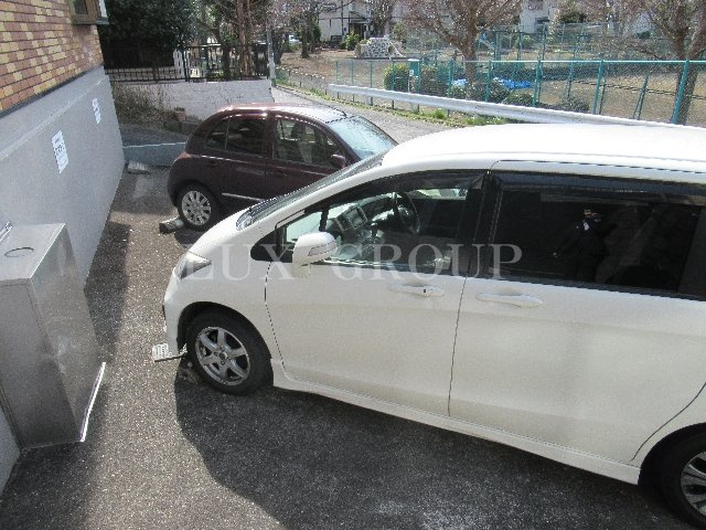 【駐車場】 | グリーンネスめじろ台