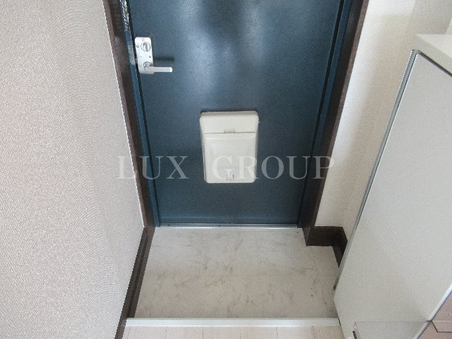 【玄関】 | グリーンネスめじろ台