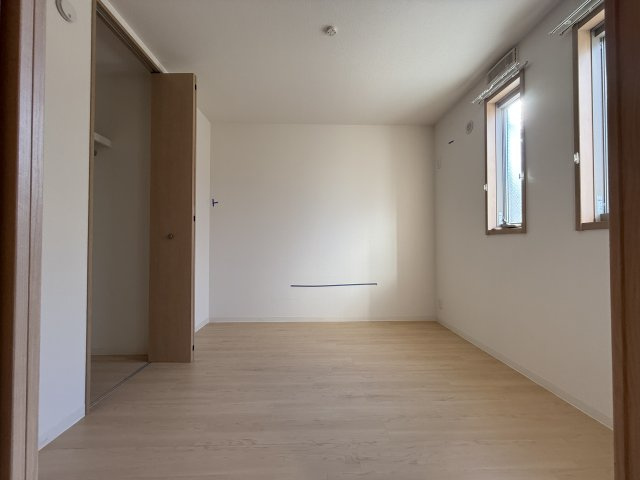 ウェルゲートサウスの子供部屋