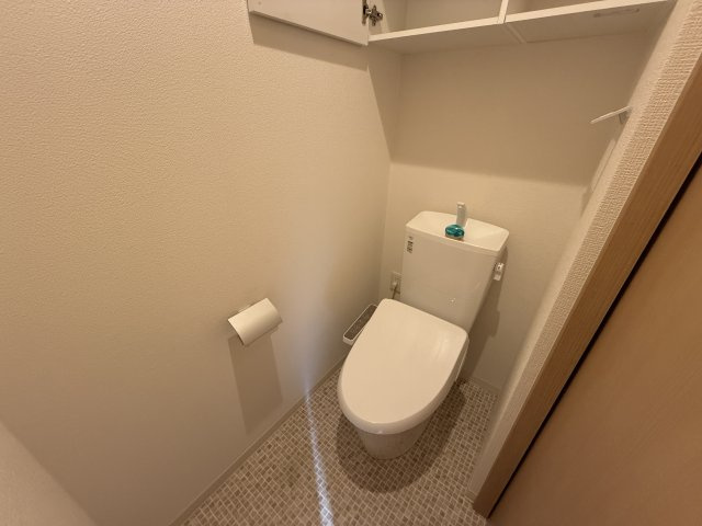 ウェルゲートサウスのトイレ