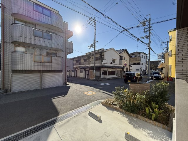 ウェルゲートサウスの展望