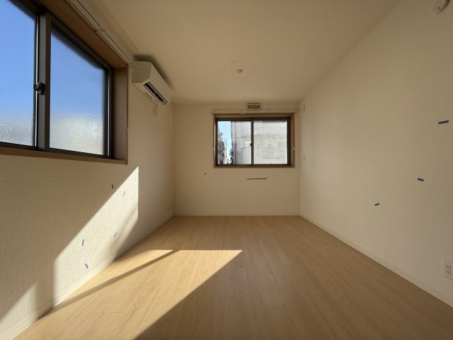 ウェルゲートサウスの居間・リビング