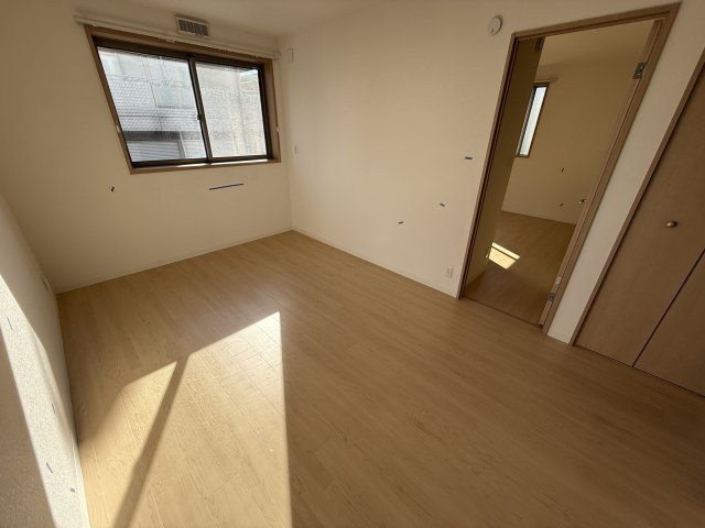 ウェルゲートサウスの子供部屋