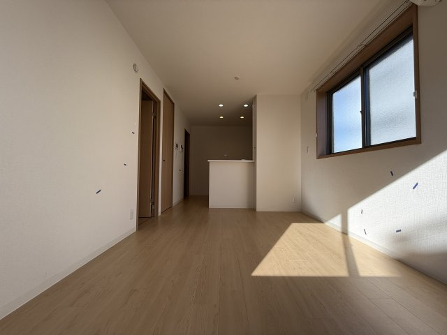 ウェルゲートサウスの居間・リビング