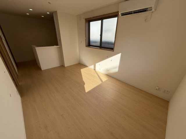 ウェルゲートサウスの居間・リビング