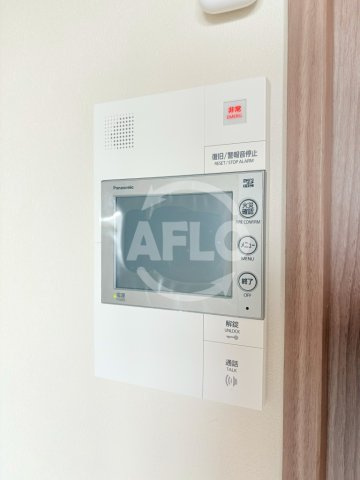 S-RESIDENCE天満橋ar　滝川小学校区の設備|S-RESIDENCE天満橋ar　モニター付きインターホン