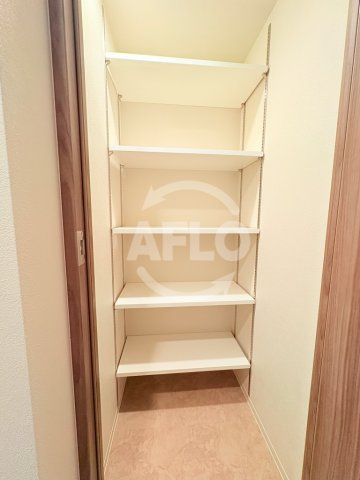 S-RESIDENCE天満橋ar　滝川小学校区の収納|S-RESIDENCE天満橋ar　シューズボックス