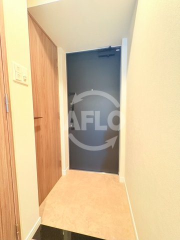 S-RESIDENCE天満橋ar　滝川小学校区の玄関|S-RESIDENCE天満橋ar　玄関