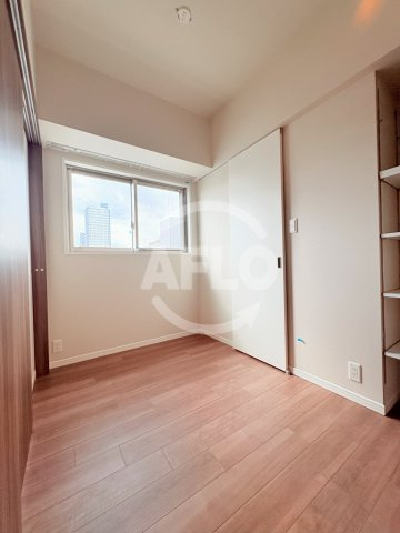 S-RESIDENCE天満橋ar　滝川小学校区の洋室|S-RESIDENCE天満橋ar　洋室