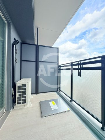 S-RESIDENCE天満橋ar　滝川小学校区のその他|S-RESIDENCE天満橋ar　バルコニー