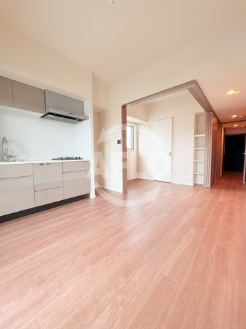 S-RESIDENCE天満橋ar　滝川小学校区の居間・リビング|S-RESIDENCE天満橋ar　リビング