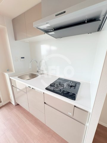 S-RESIDENCE天満橋ar　滝川小学校区のキッチン|S-RESIDENCE天満橋ar　キッチン