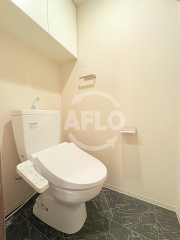 S-RESIDENCE天満橋ar　滝川小学校区のトイレ|S-RESIDENCE天満橋ar　トイレ