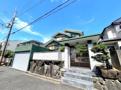 【周辺】 | 枚方市西禁野1丁目 土地