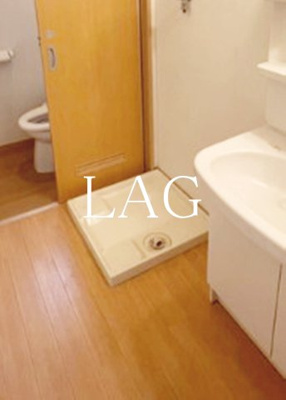 【設備】 | ワイズコート | 室内洗濯機置き場です。