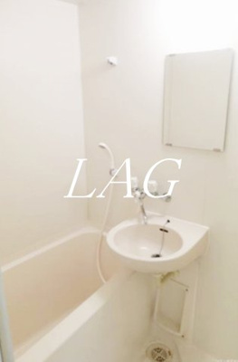 【浴室】 | マルベリーラグーン勝どき | お風呂です。