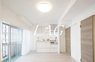 【居間・リビング】 | アペニンハイム | 洋室のお部屋です。