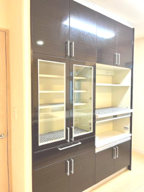 大飯郡高浜町立石中古戸建の収納