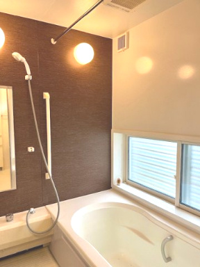 大飯郡高浜町立石中古戸建の浴室