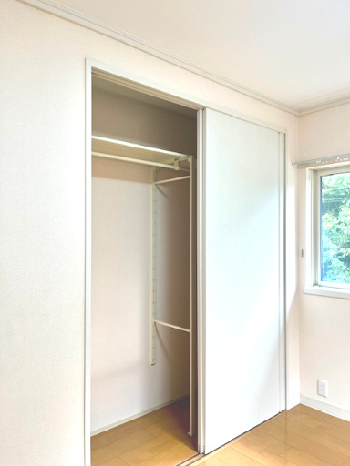 大飯郡高浜町立石中古戸建の収納