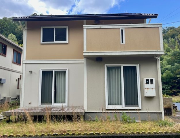 大飯郡高浜町立石中古戸建の外観