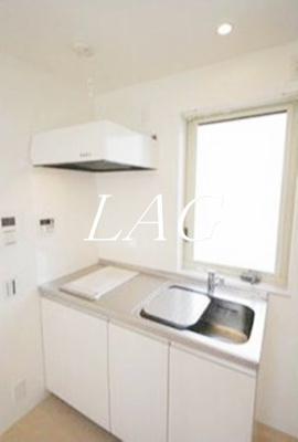 【キッチン】 | コミチテラス大岡山 | キッチンです。