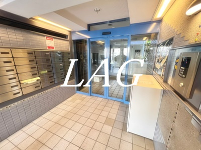 【エントランス】 | 菱和パレス大森西 | エントランスです。