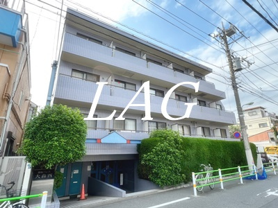 【外観】 | 菱和パレス大森西 | 外観です。