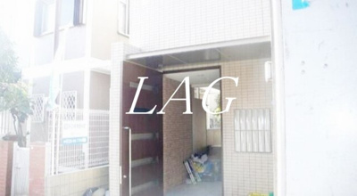 【エントランス】 | パルテール | エントランスです。