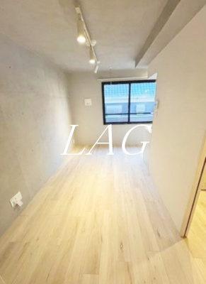 【居間・リビング】 | ルーナクレシェンテ川崎 | 洋室のお部屋です。