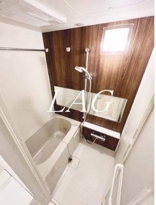 【浴室】 | ルーナクレシェンテ川崎 | お風呂です。