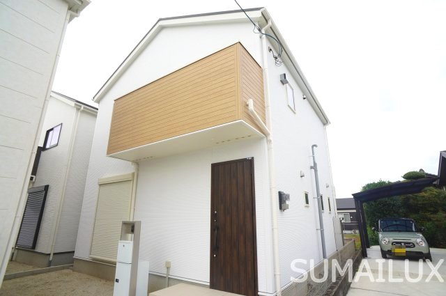 熊本市南区御幸笛田１丁目の一戸建て