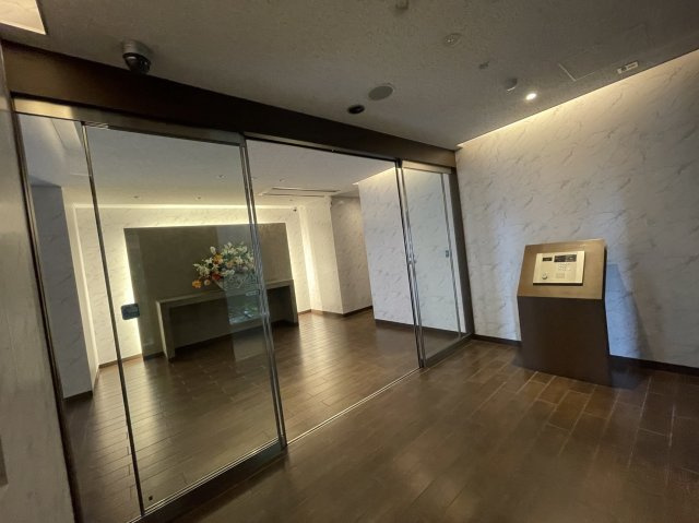 ドゥーエ大須　名古屋市賃貸　仲介手数料無料のセキュリティ