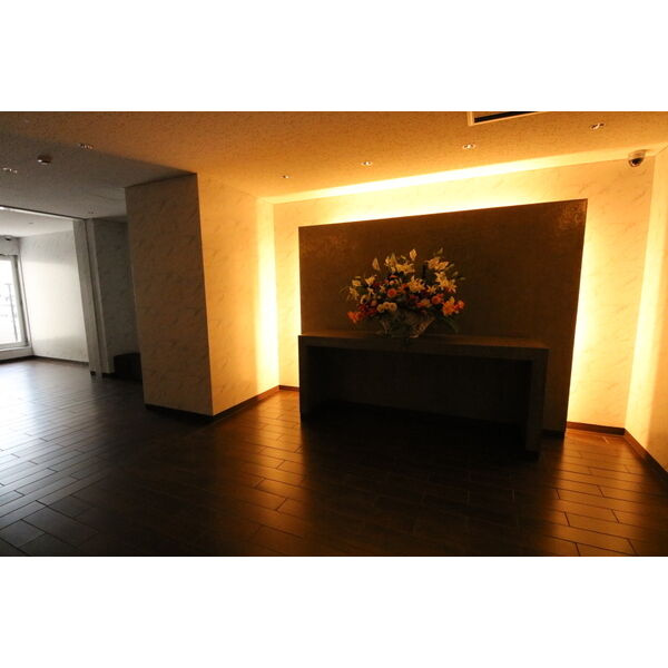 ドゥーエ大須　名古屋市賃貸　仲介手数料無料のロビー