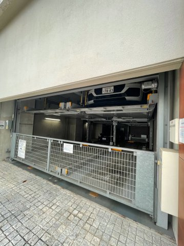 ドゥーエ大須　名古屋市賃貸　仲介手数料無料の駐車場